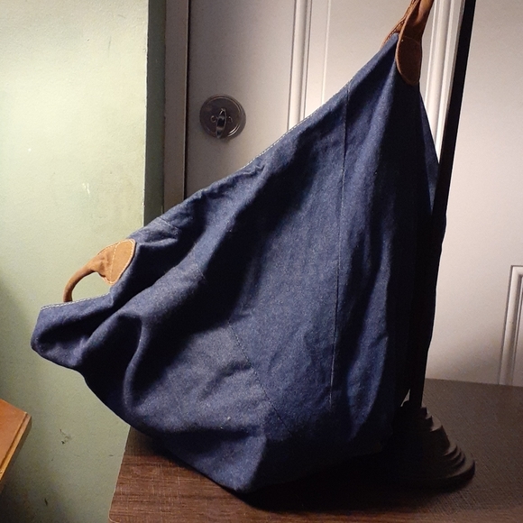 Unknown Jean tote bag - Picture 3 of 9